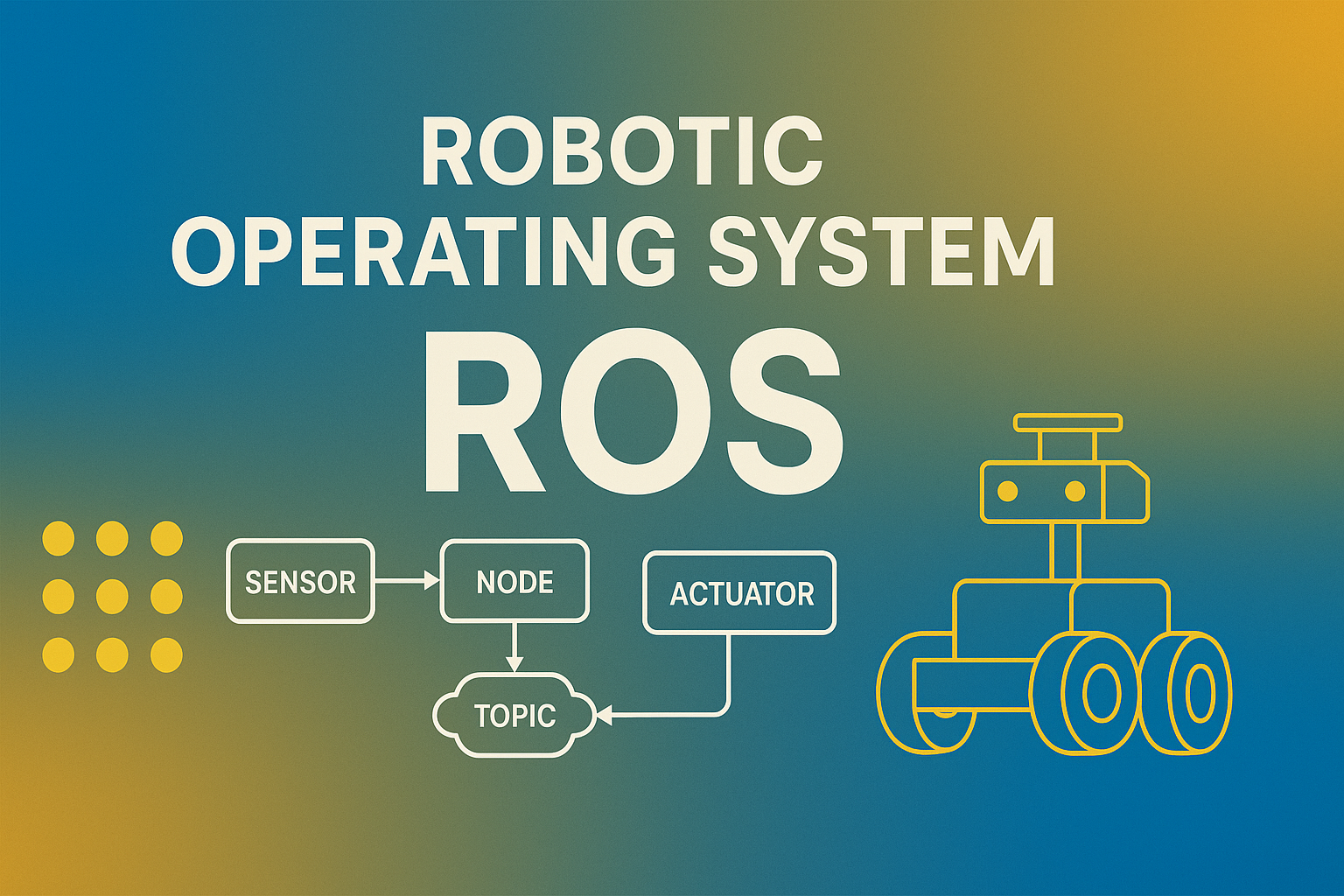 Robotic Operating System (ROS)